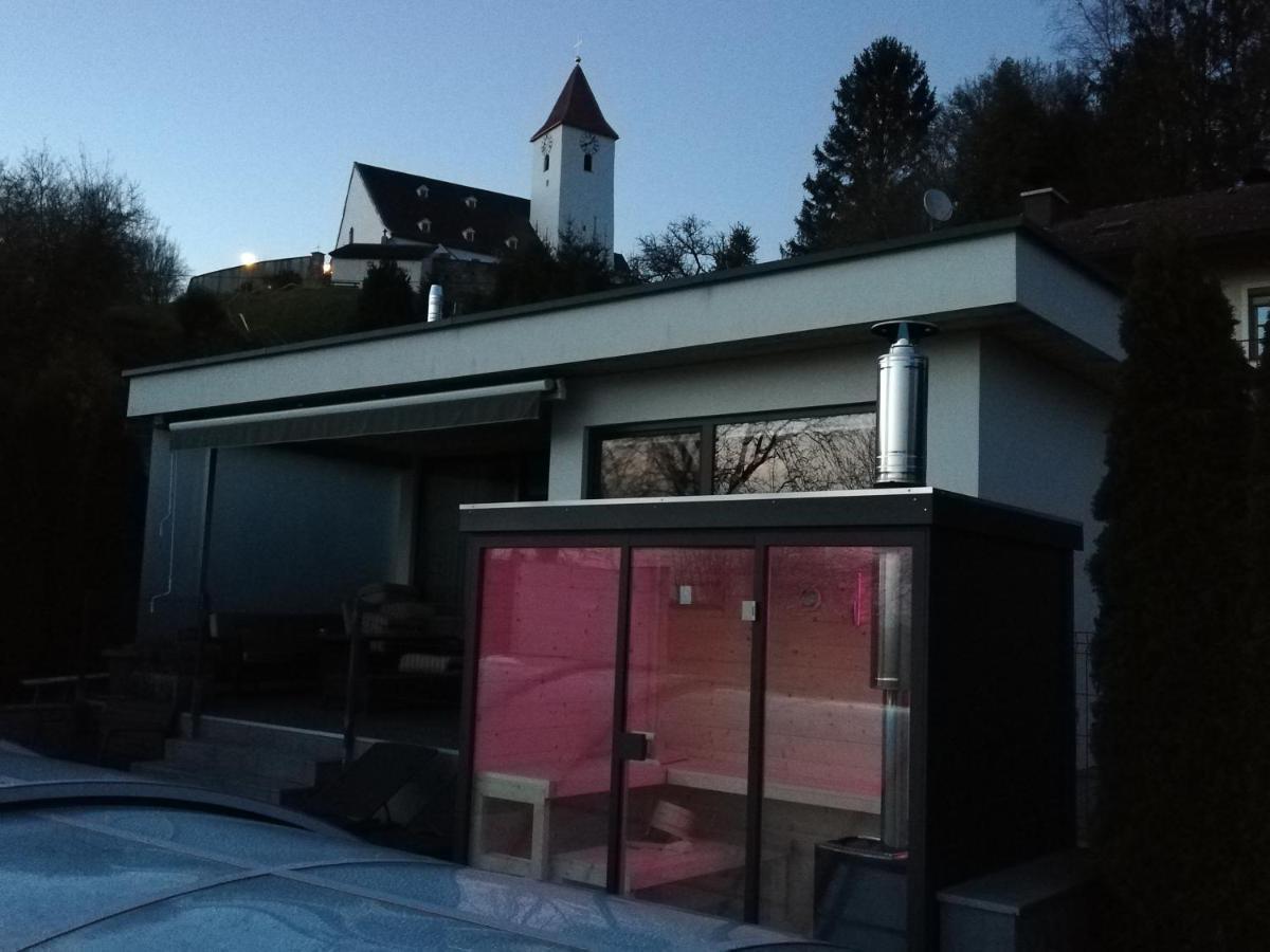 Mostviertel Lodge Ardagger Markt Kültér fotó