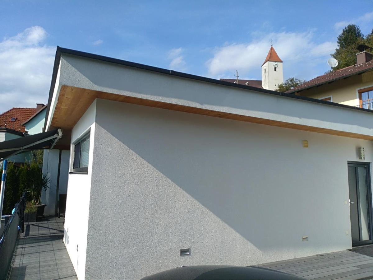 Mostviertel Lodge Ardagger Markt Kültér fotó