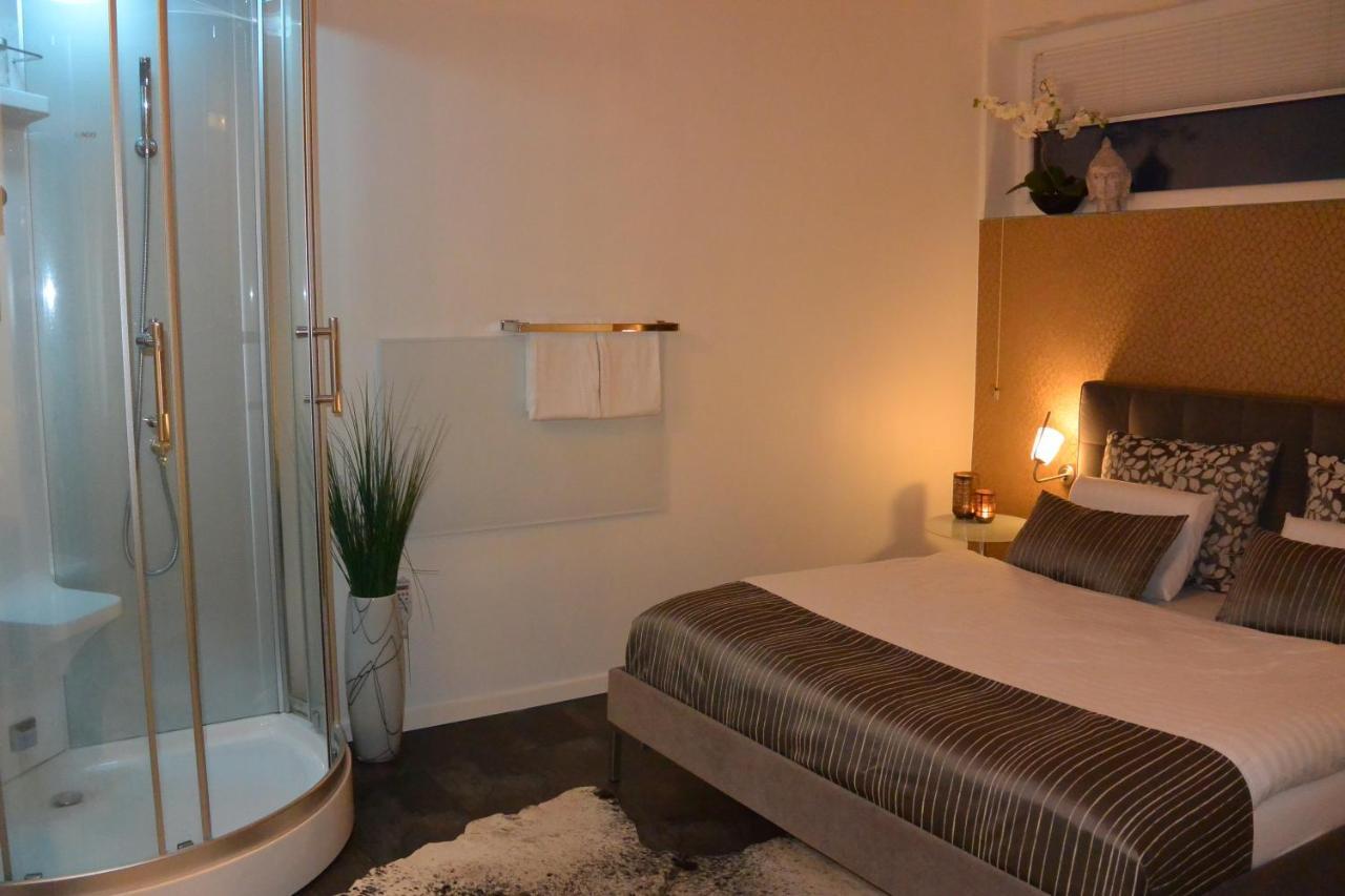 Mostviertel Lodge Ardagger Markt Kültér fotó